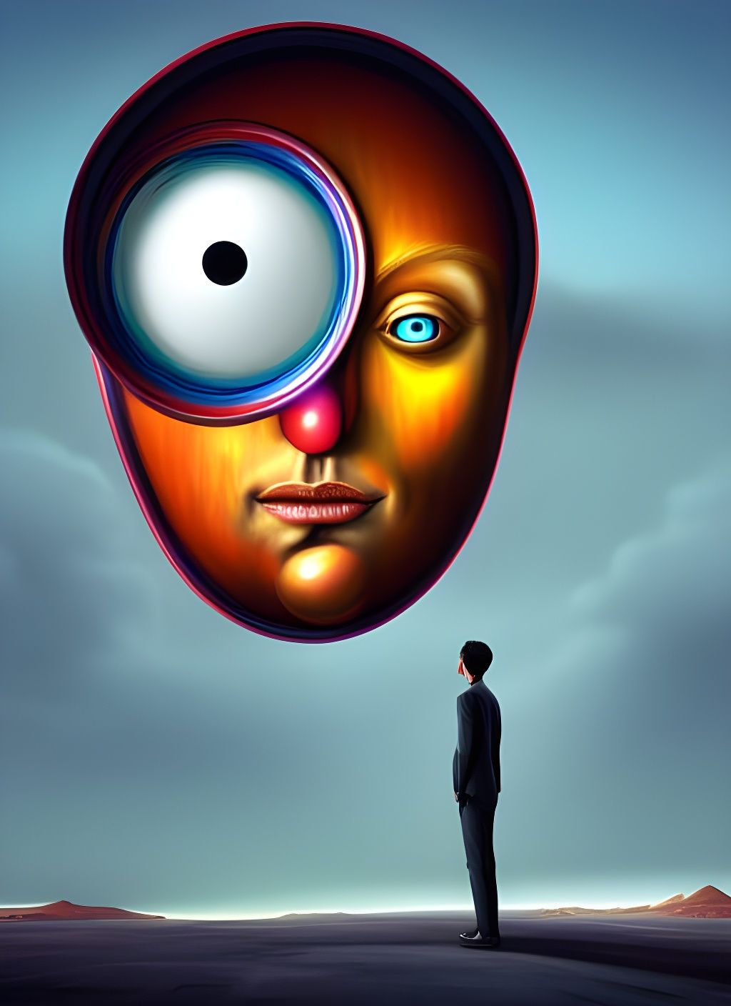 "The EyE"
