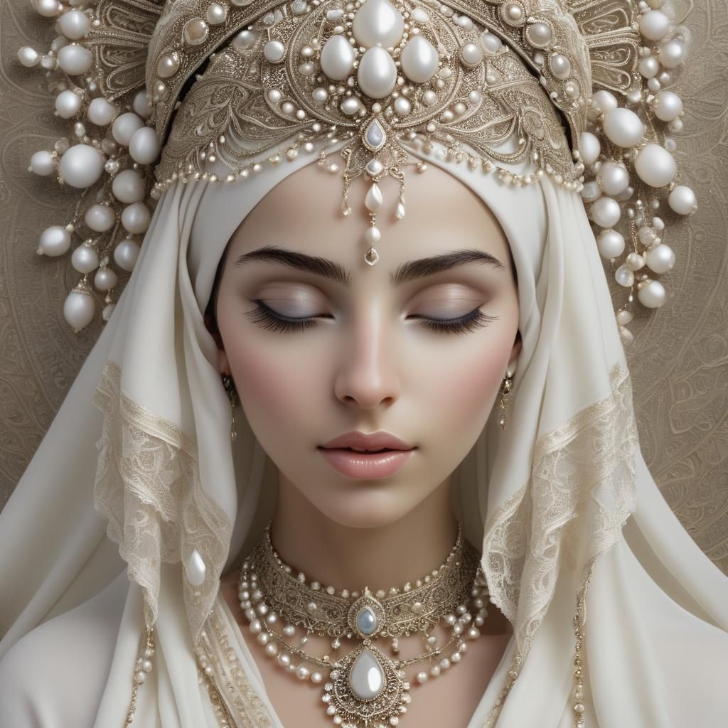 The Sacrificial Bride  by @Kc