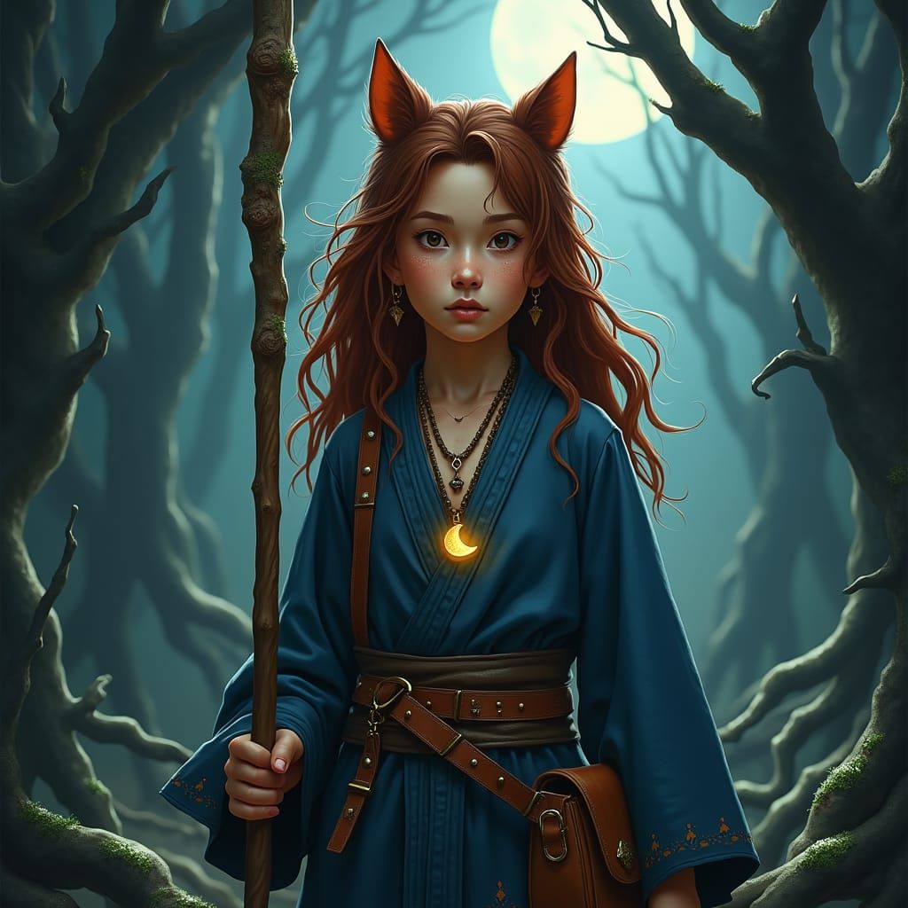 GingerMoonyLupin_Ravenclaw