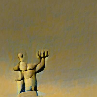 The man with three arms