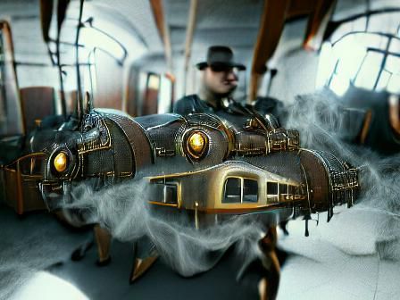 ghost train 3