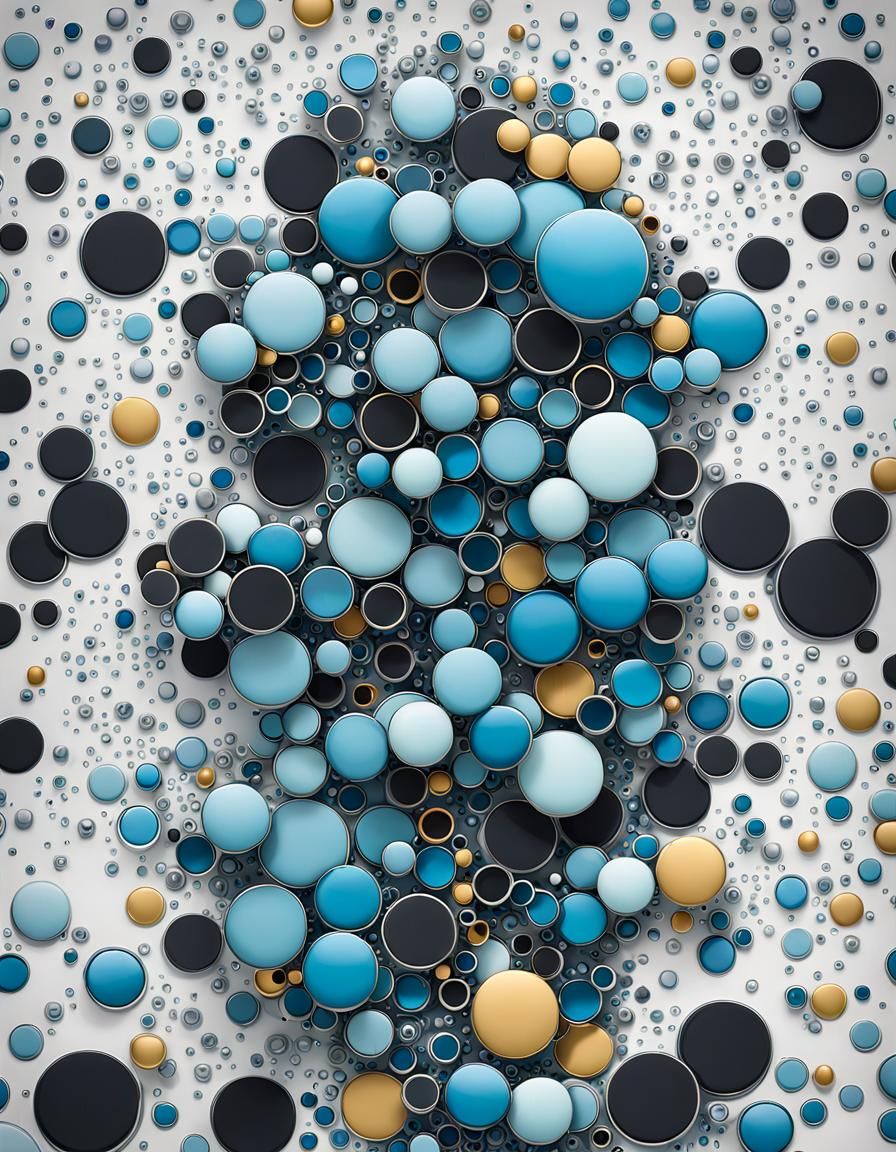 Surreal Transformation: Pop Surrealism in Hypervivid Color