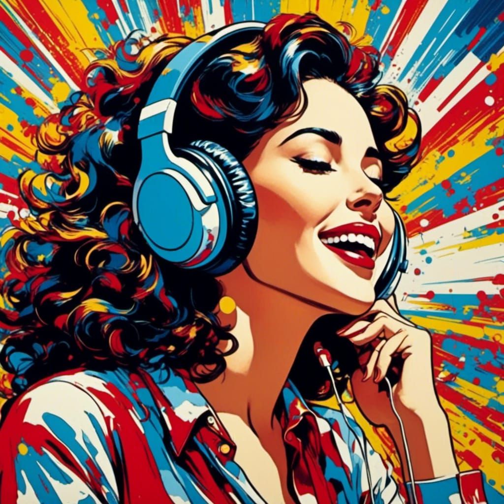 <lora:Pop Art style:1.0> 