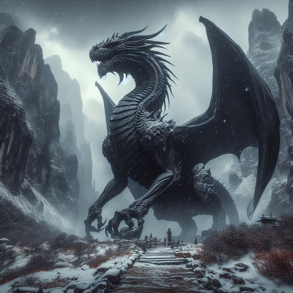 Black Dragon