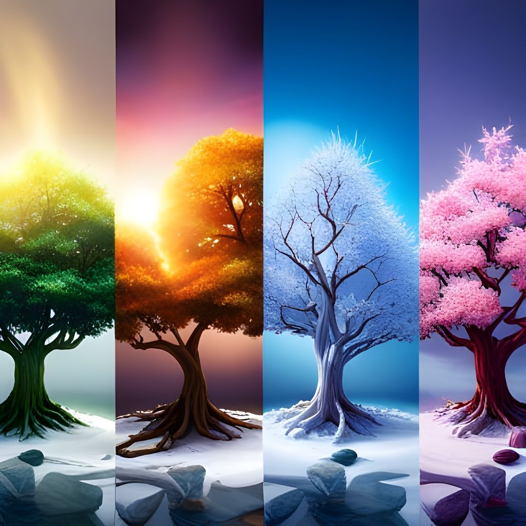 The four seasons