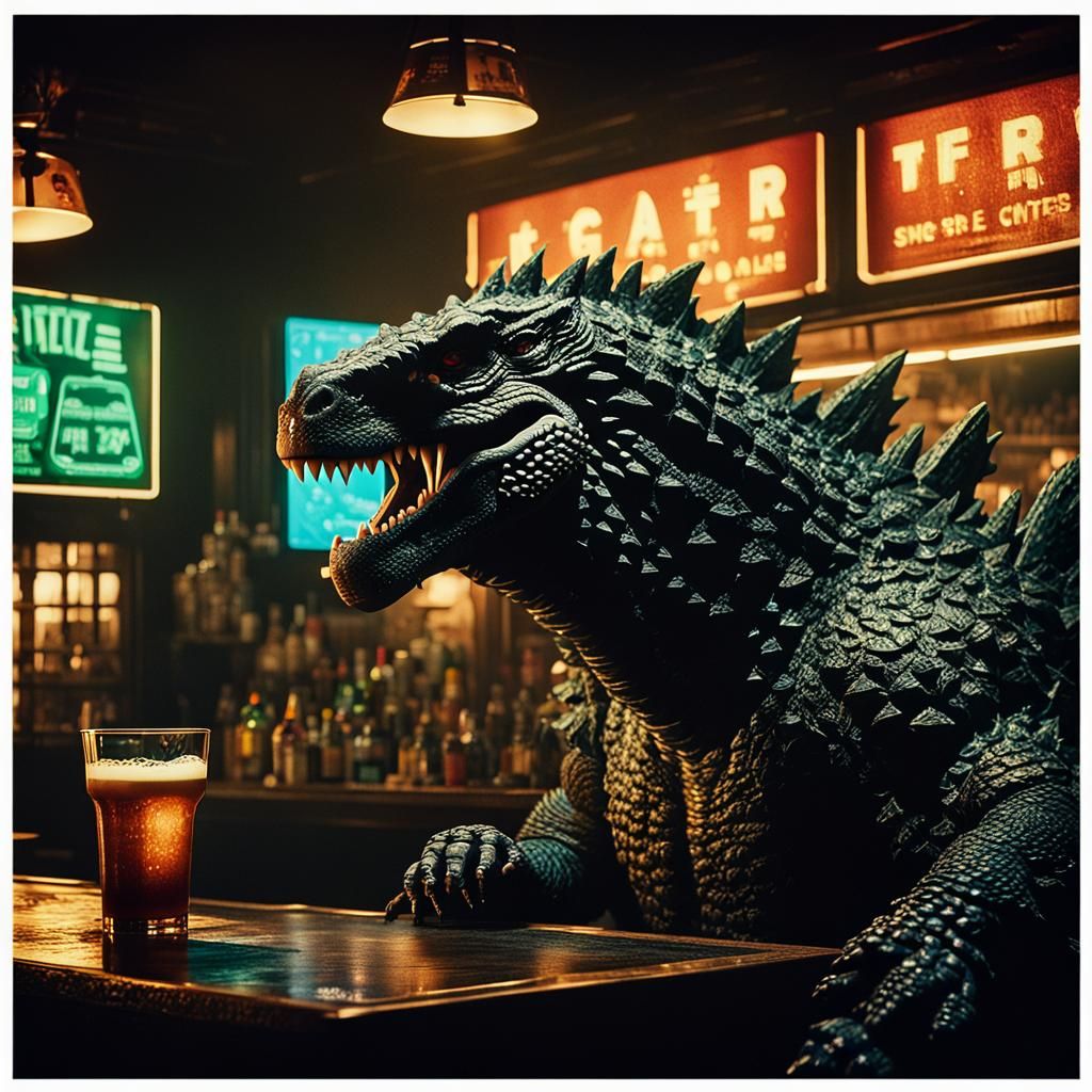 Godzilla