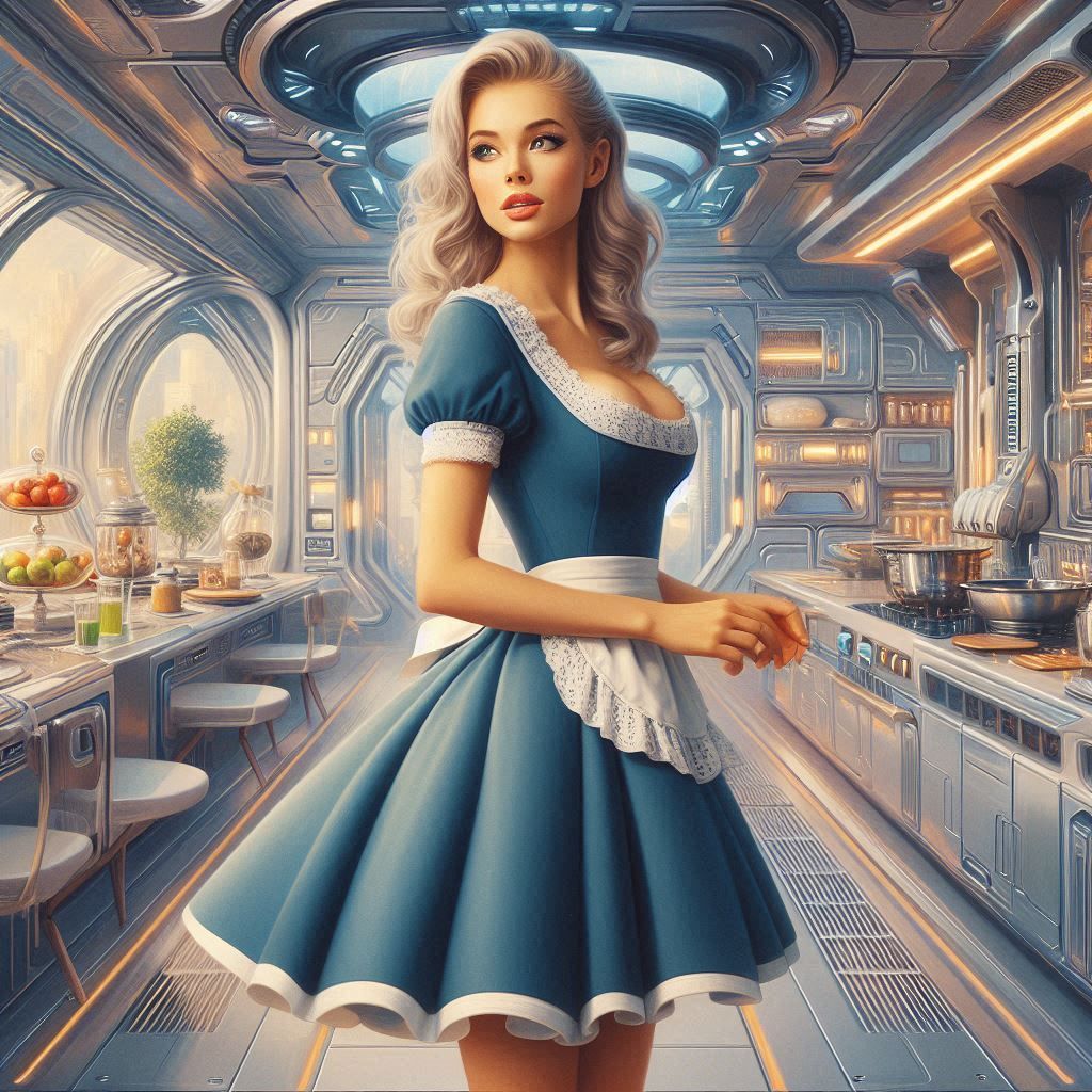 Alice in Futureland