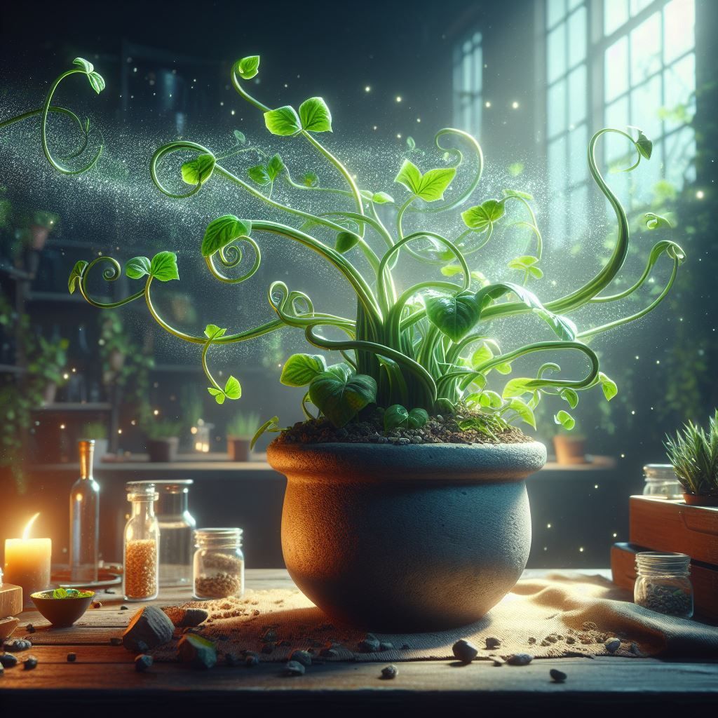 Flitterbloom Tentacula