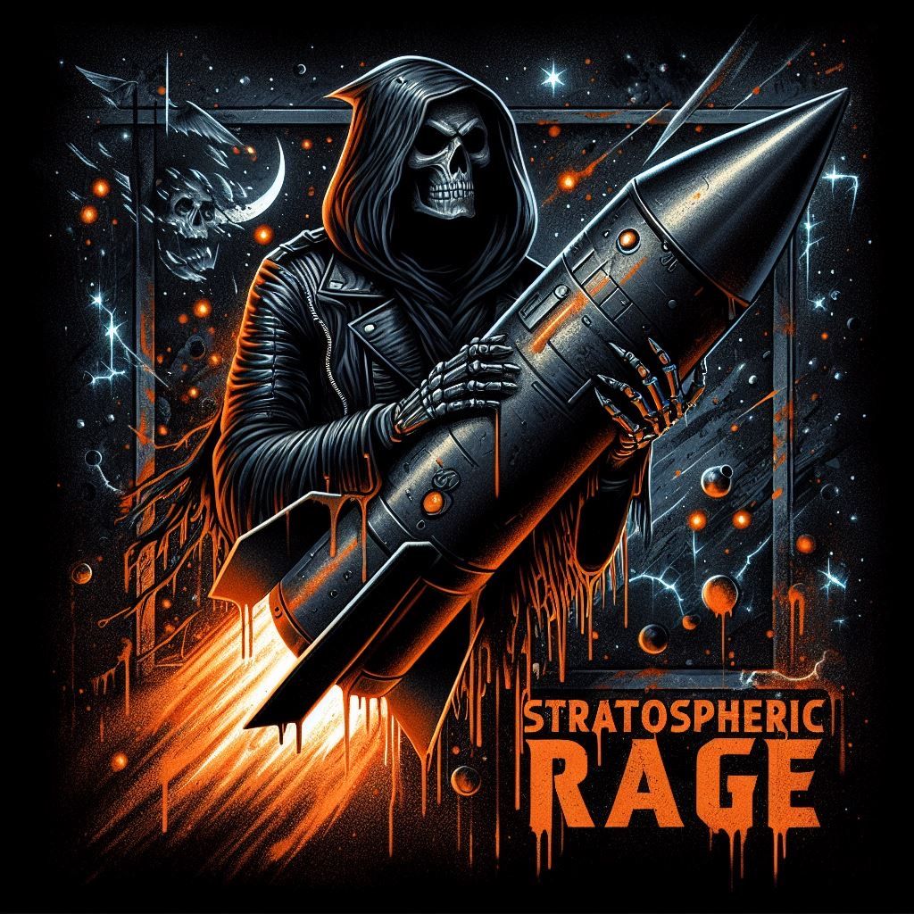 Reaper Missile