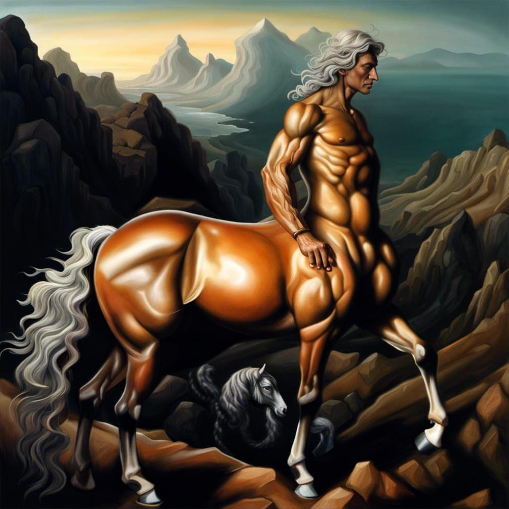 Centaurs  by @RLP