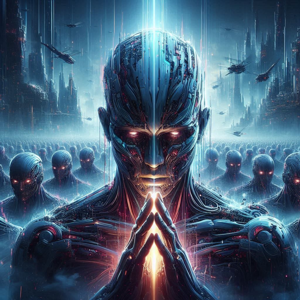 Dominant species no more.