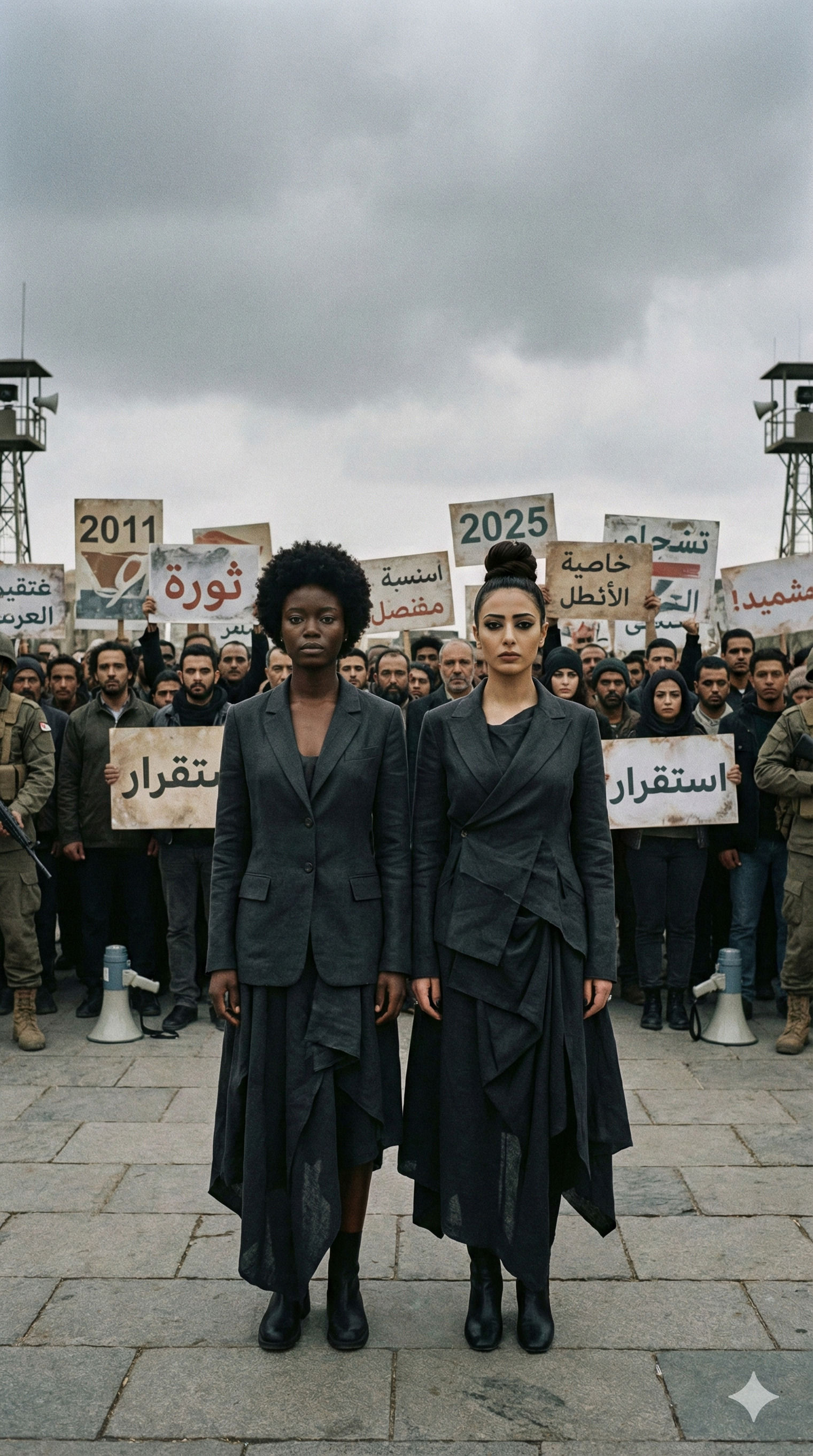 What Remained of the Spring