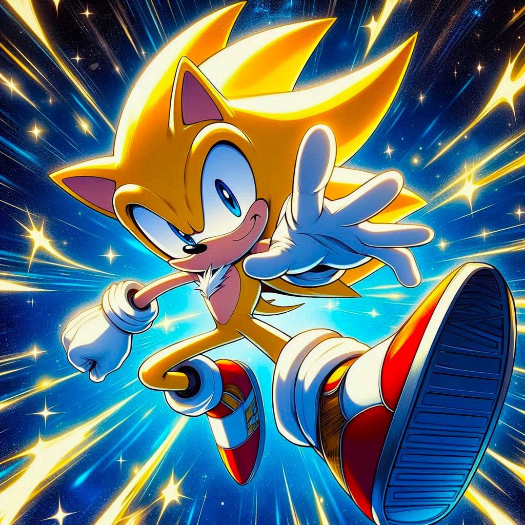 Super Sonic