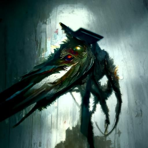 A creature named Alumin