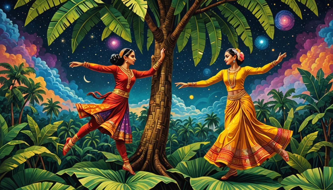 The desi fairy land
