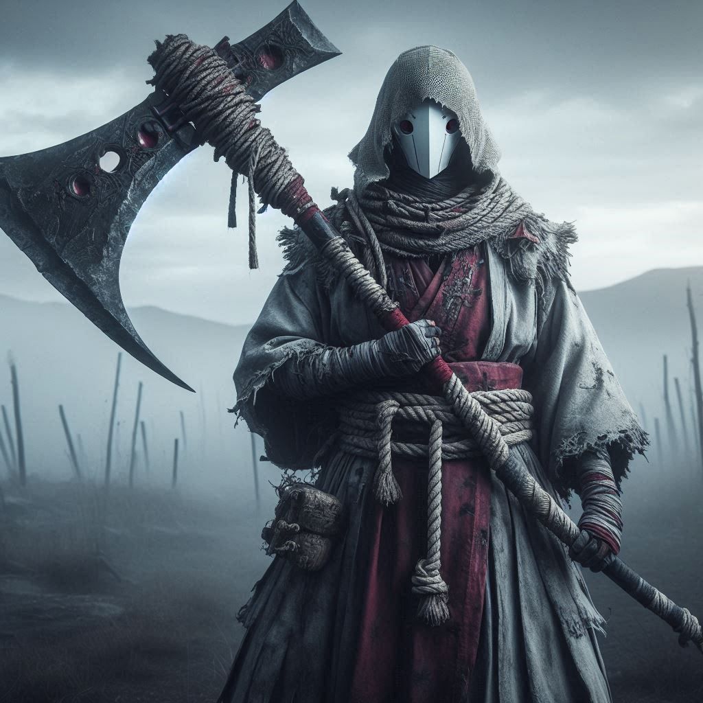 Dark Executioner (Uploaded)