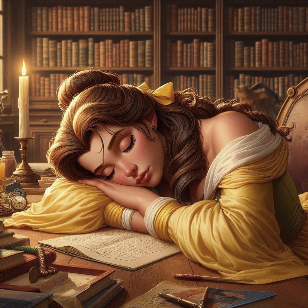 Just One More Chapter