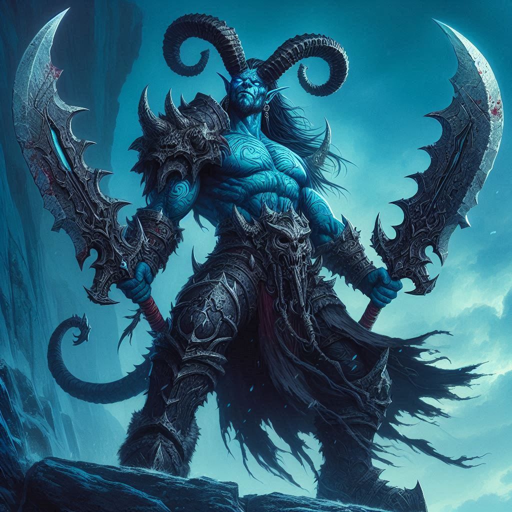 Champion of the Frozen Northrends