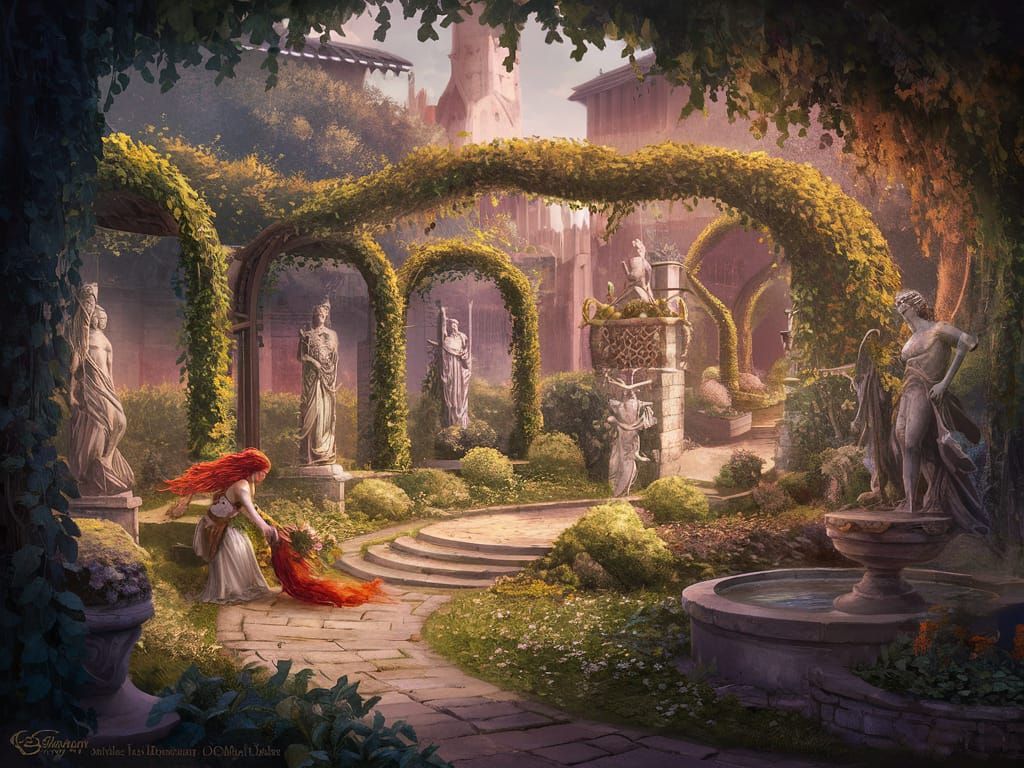 The Laughing Gardens
