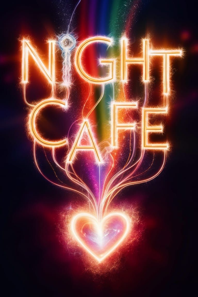NightCafe 🖤