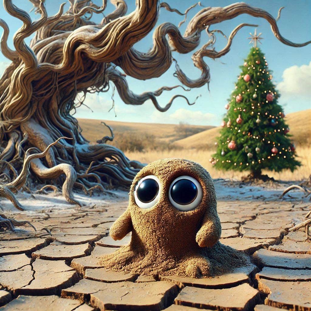 A Thing Made of Clay