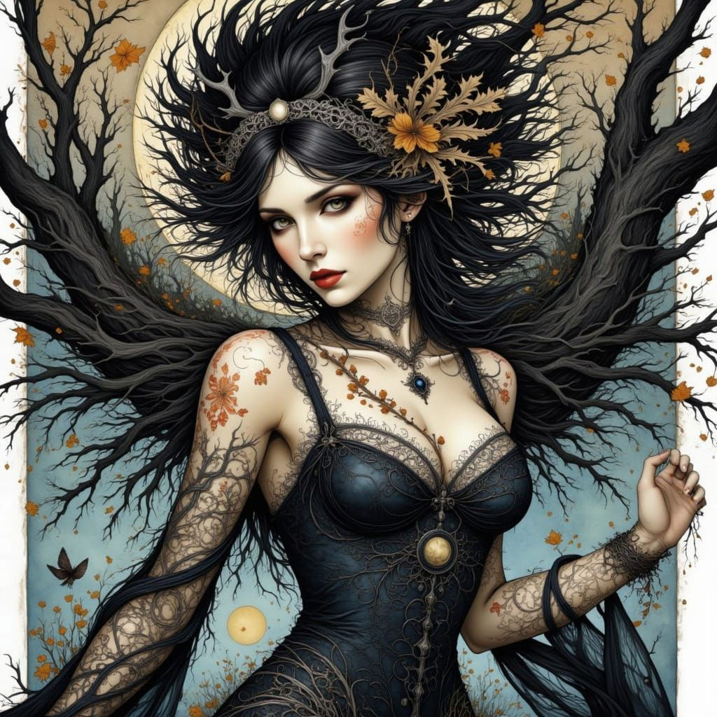 a circle unbroken The seasons keep changing; it always remains, Spring will melt the snows of winter, And the summer gives us days of light,...