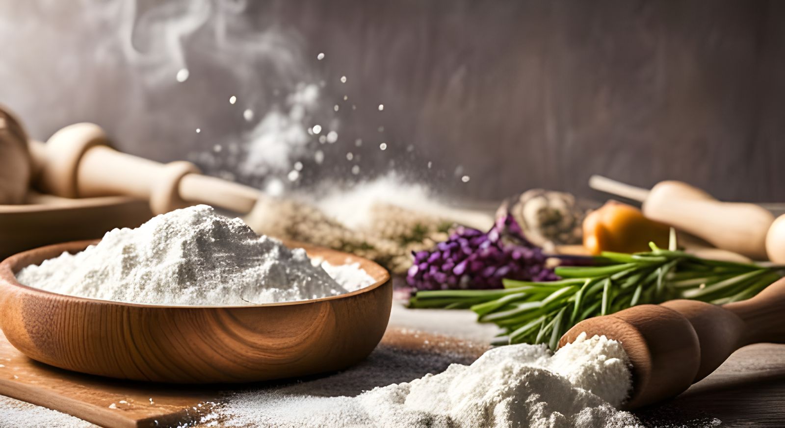 Makin´ bread  by @Jigson