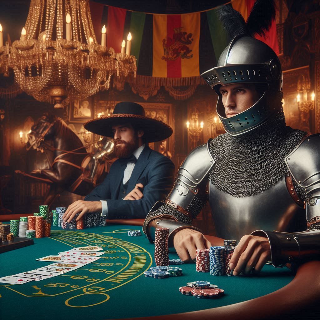 Sir Chance-a-Lot (poker)