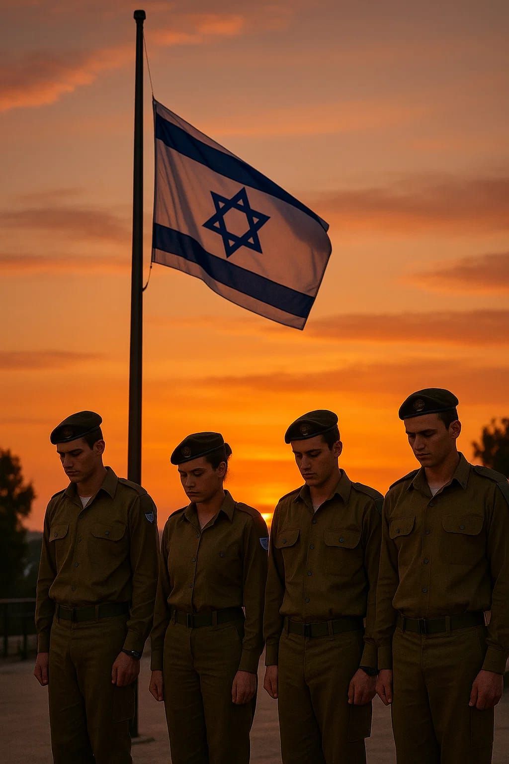 יום הזיכרון 2025