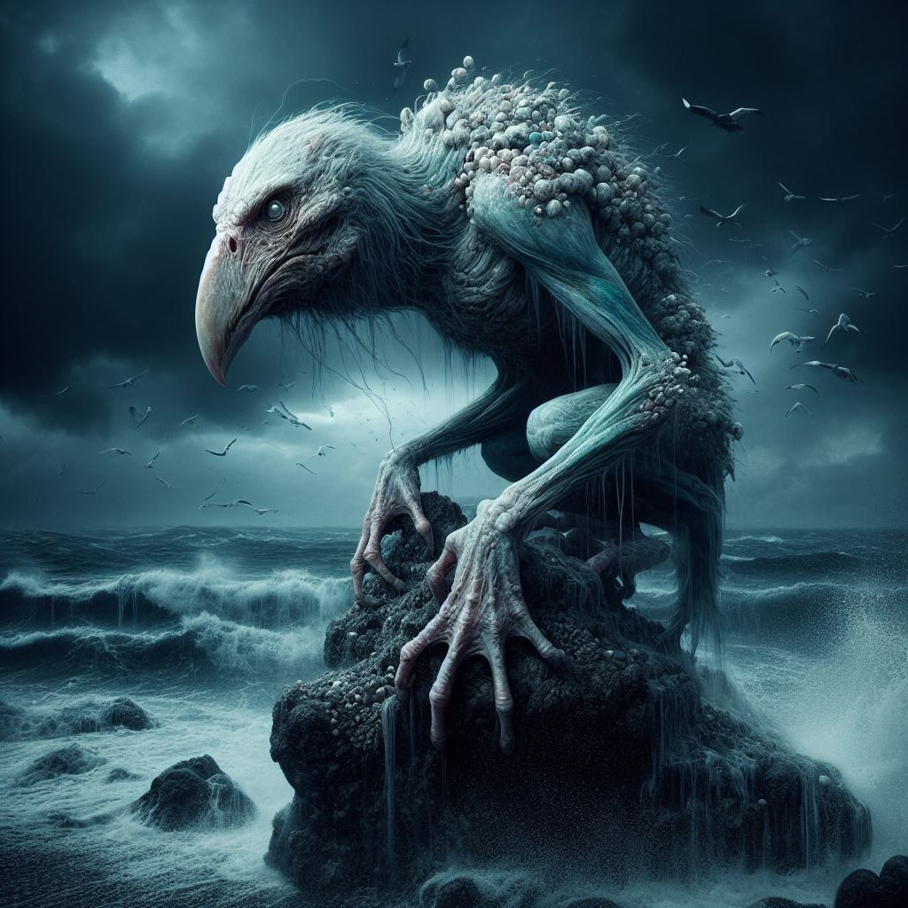 threatened oceans VI