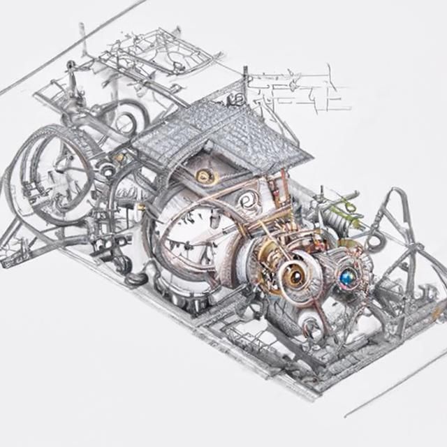 Clockwork Engine