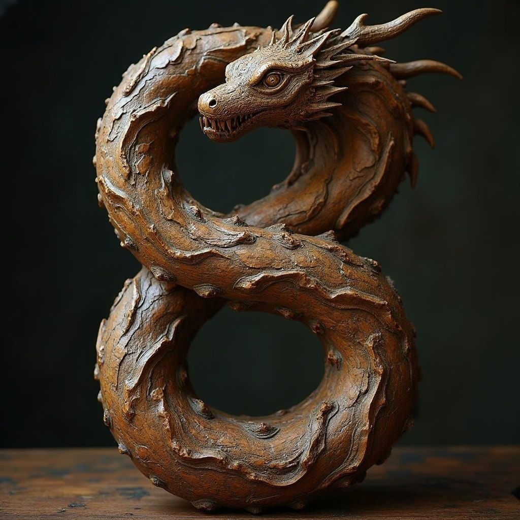 Ouroboros  by @Mystery Mask