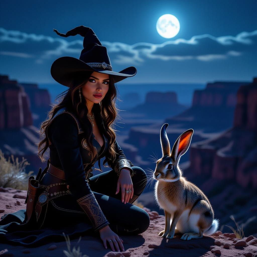 The Wild Witch of the West