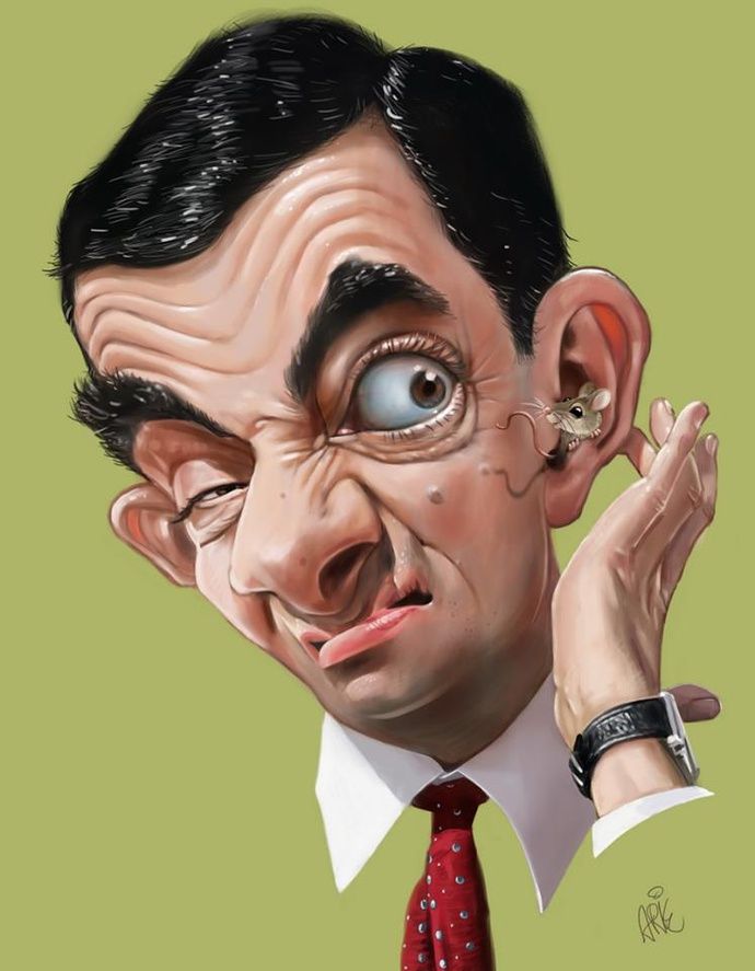 Mr bean