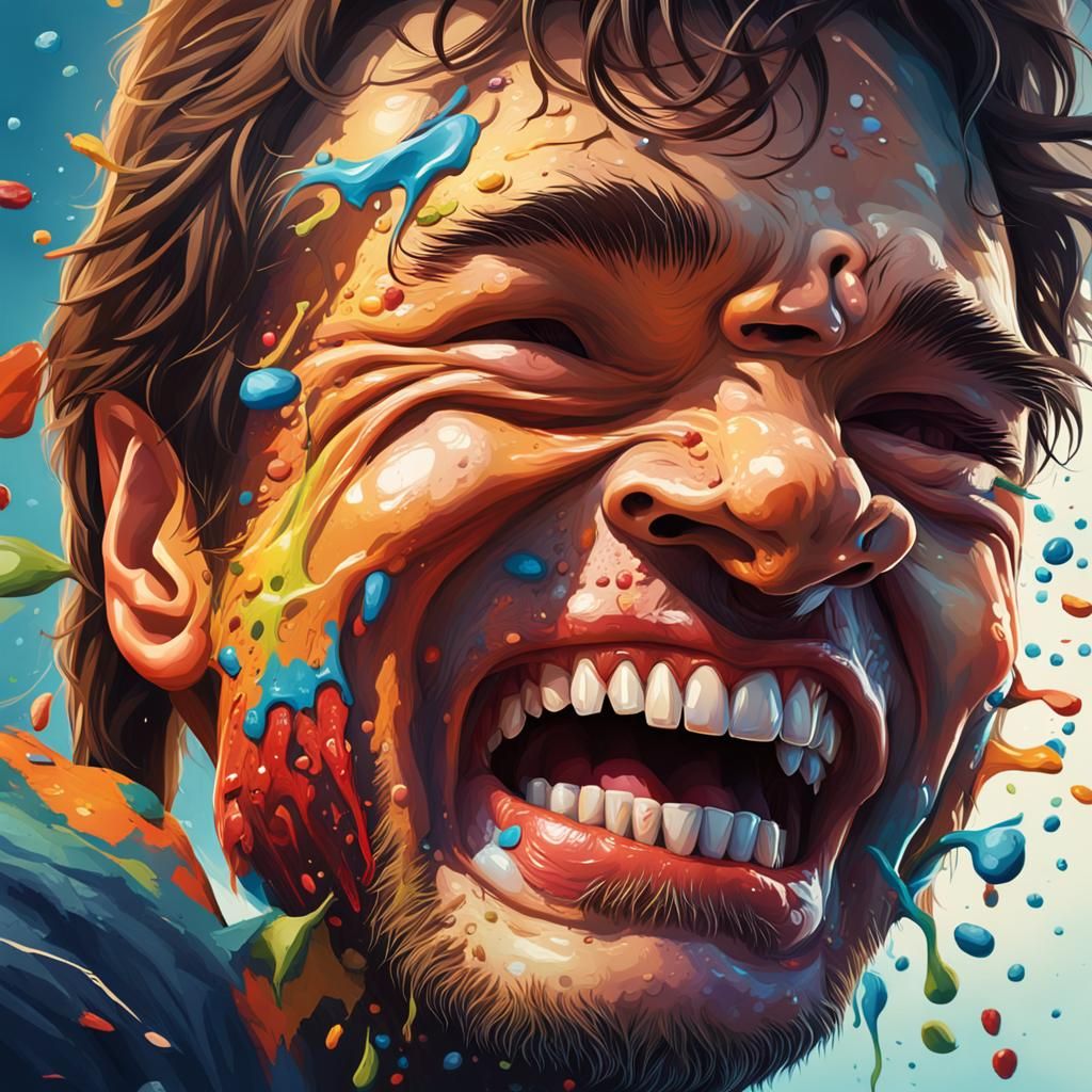 El crujil de dientes