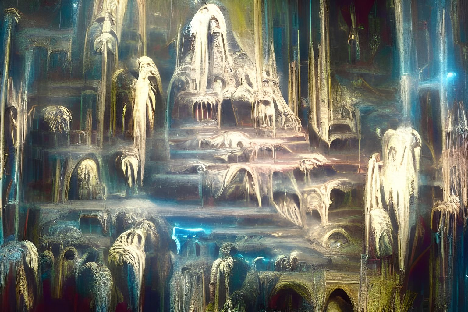 The Refuge of the Autarch