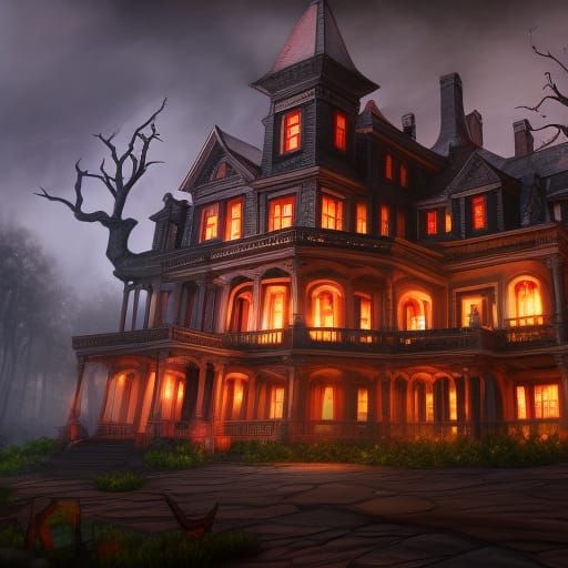 Haunted Mansion