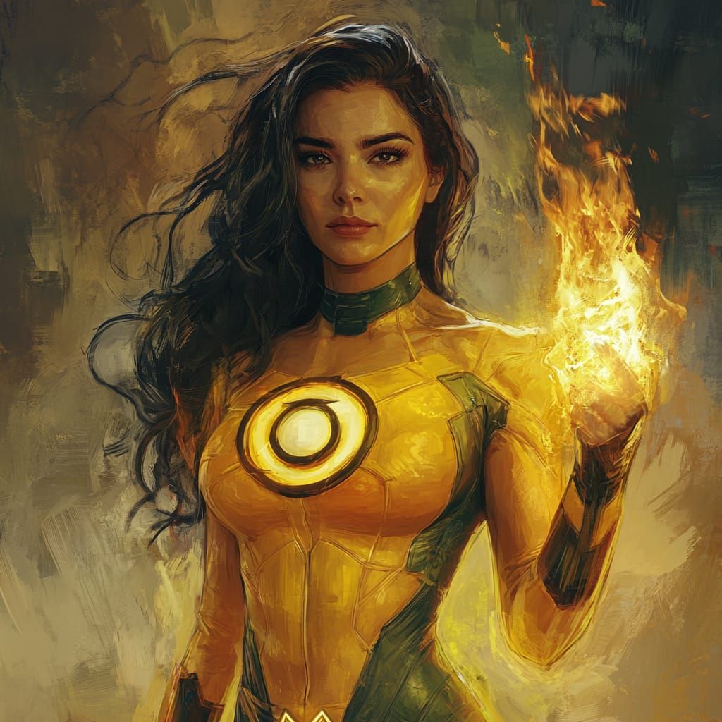 I'll turn up the heat..