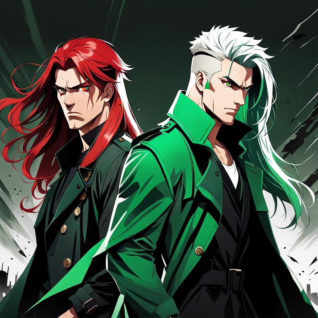 Male Defenders