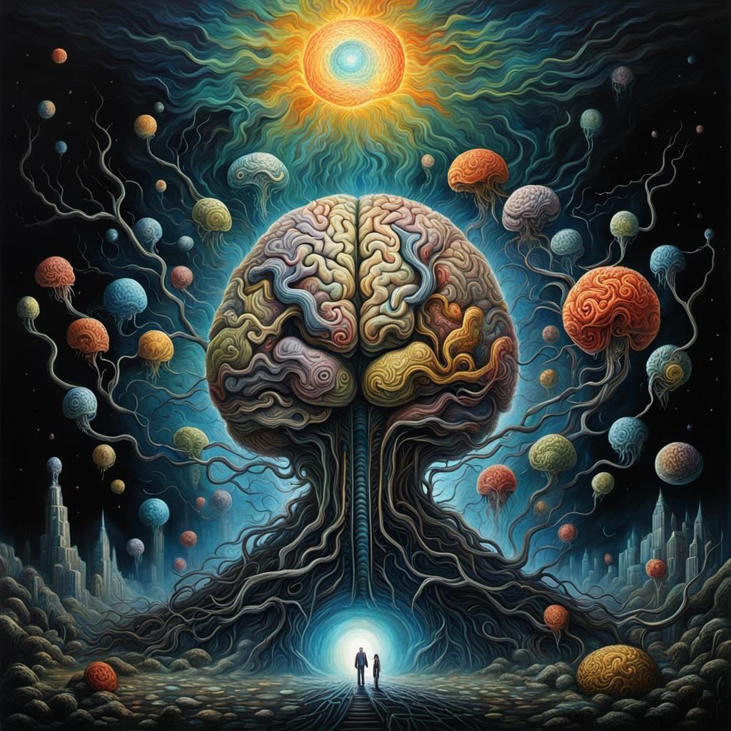 The third brain