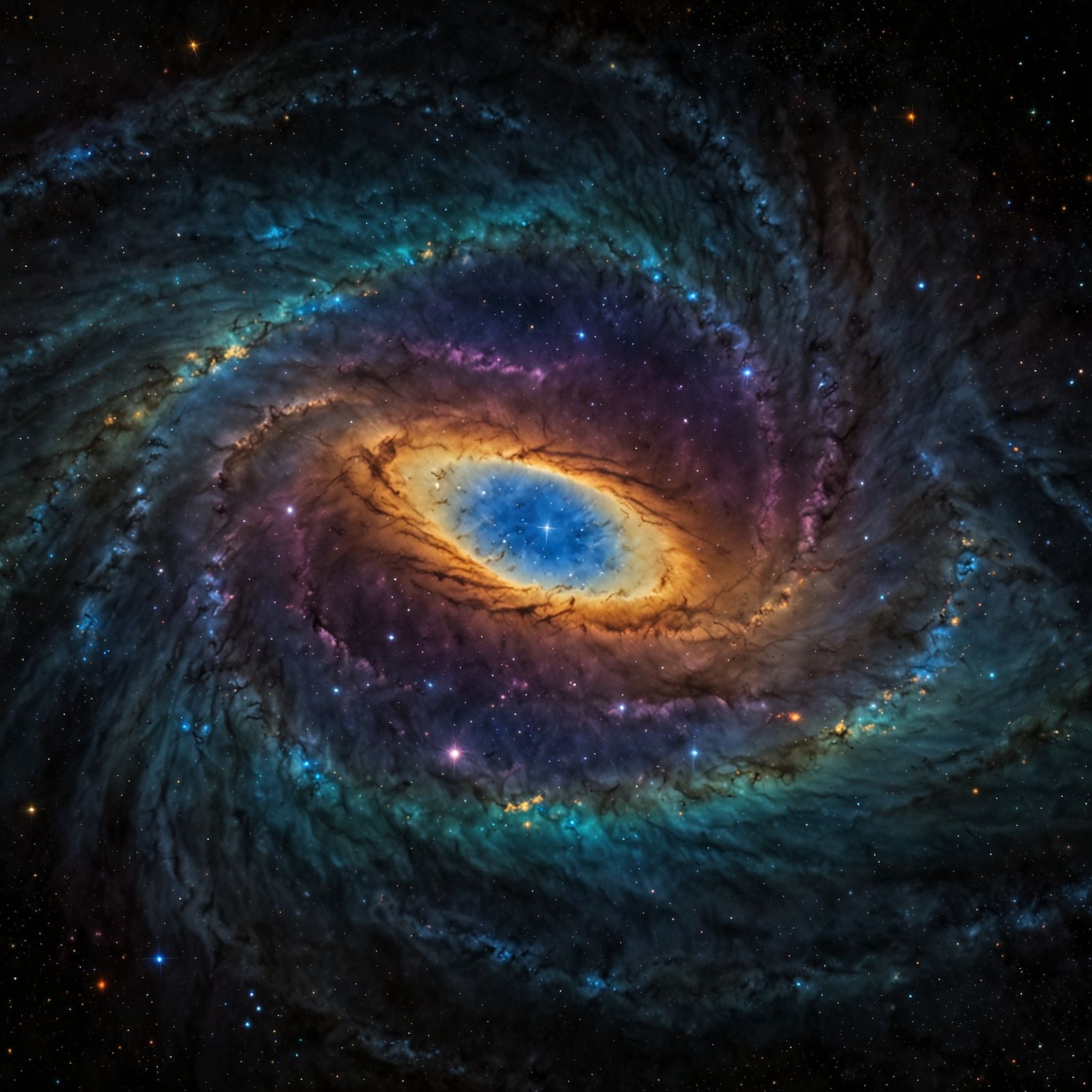 Spiral Galaxy 2