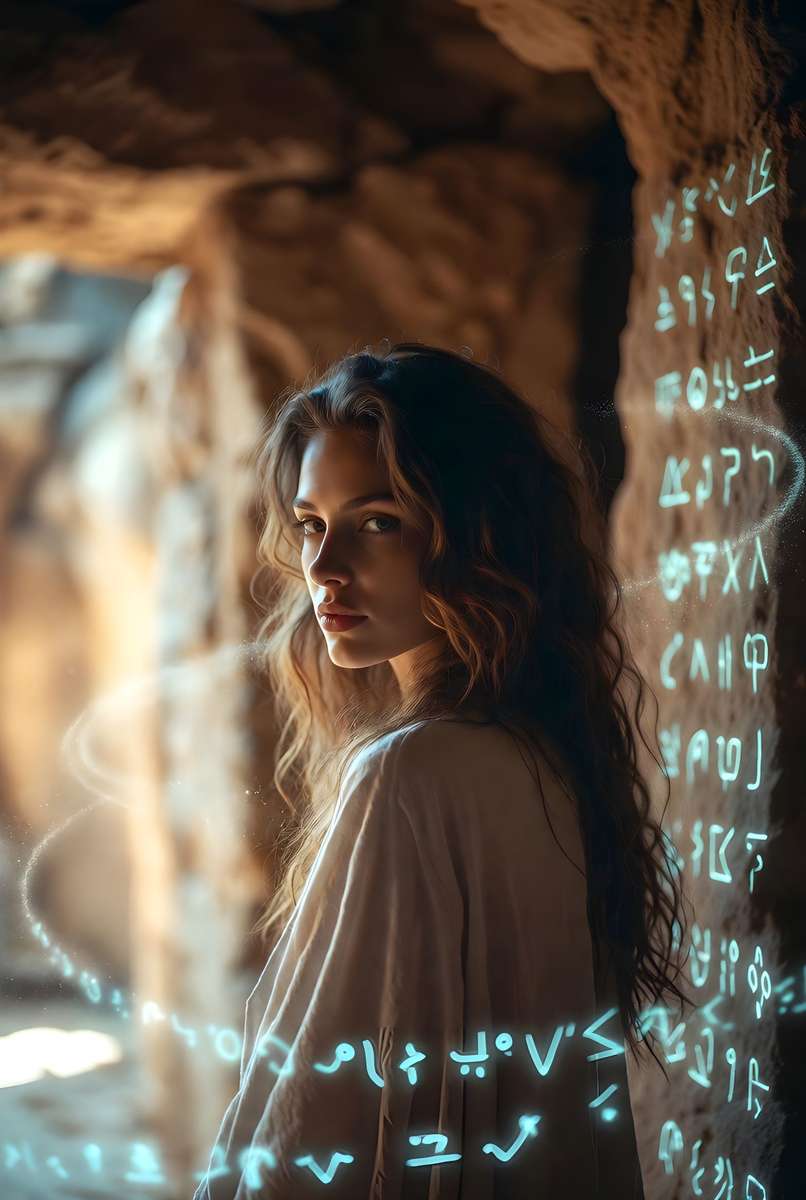 In the chamber of truth