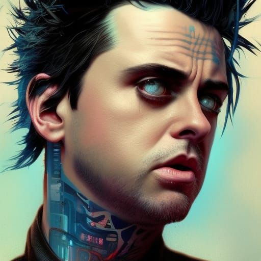 billie joe #3