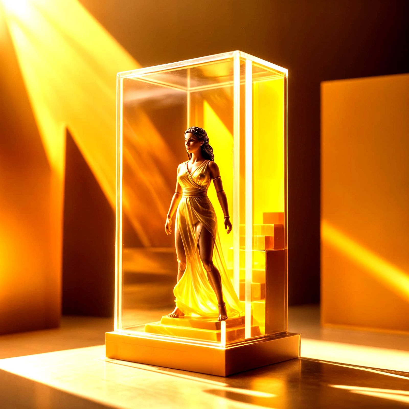 Statue of Chloris