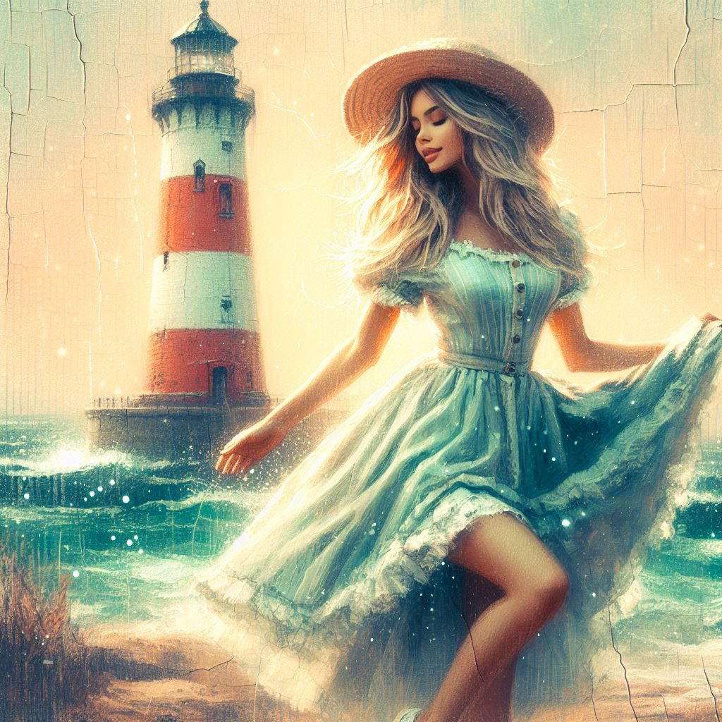 a stroll at the beach  by @B_E_L