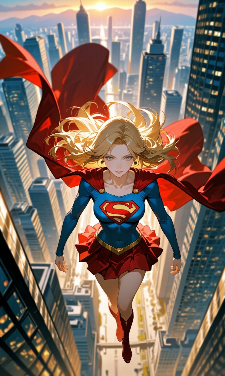 Supergirl