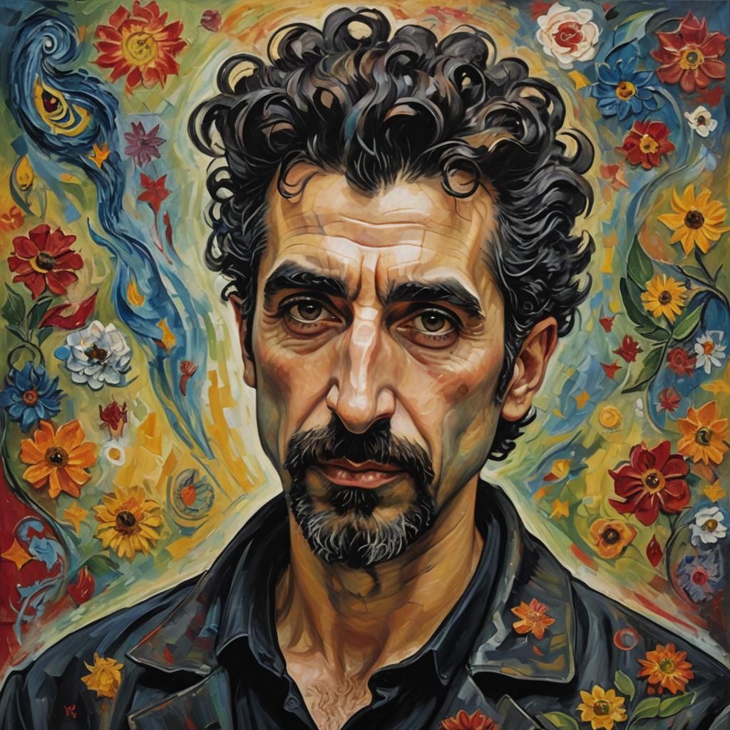 Serj Tankian