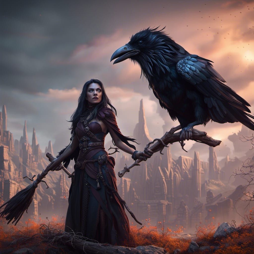RavenWitch 