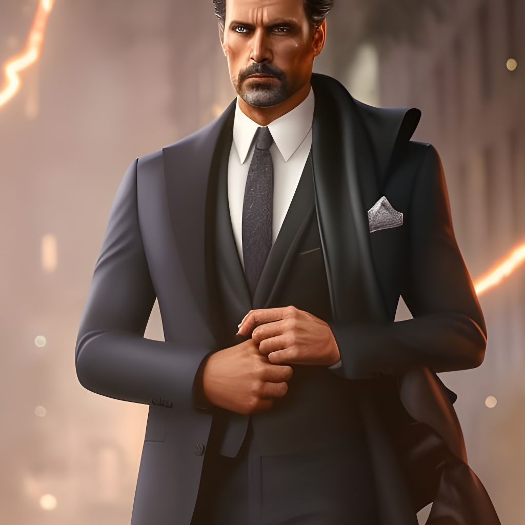 Gorvin, Son of Wex, Duke of Worms