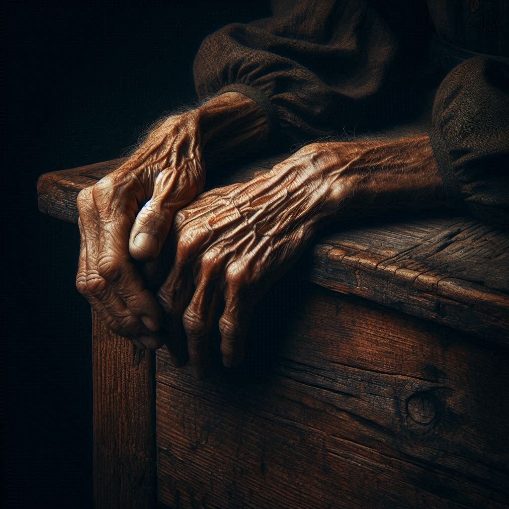 These Old Hands